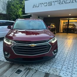 Chevrolet Traverse 2019