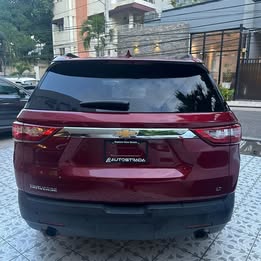 Chevrolet Traverse 2019