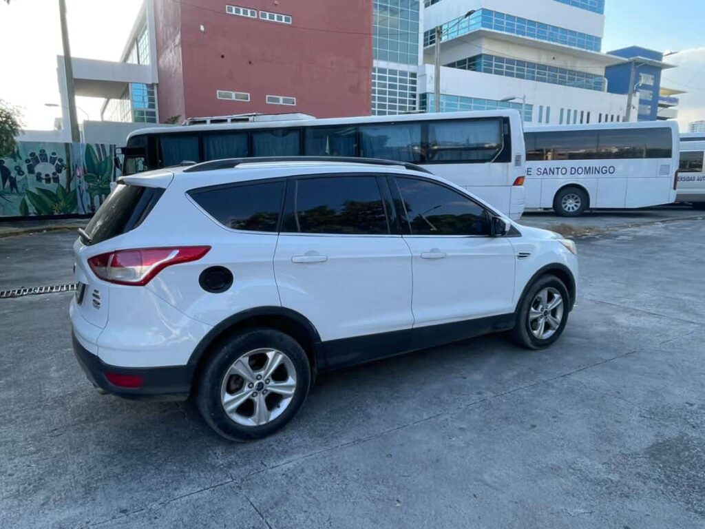 Ford Escape SE Ecoboost 2014