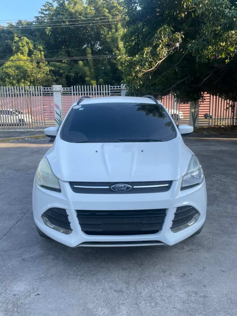 Ford Escape SE Ecoboost 2014