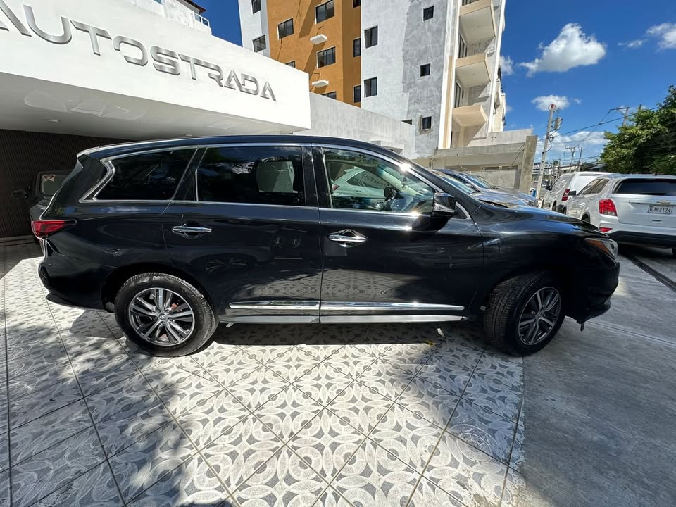 Infiniti QX60 2018