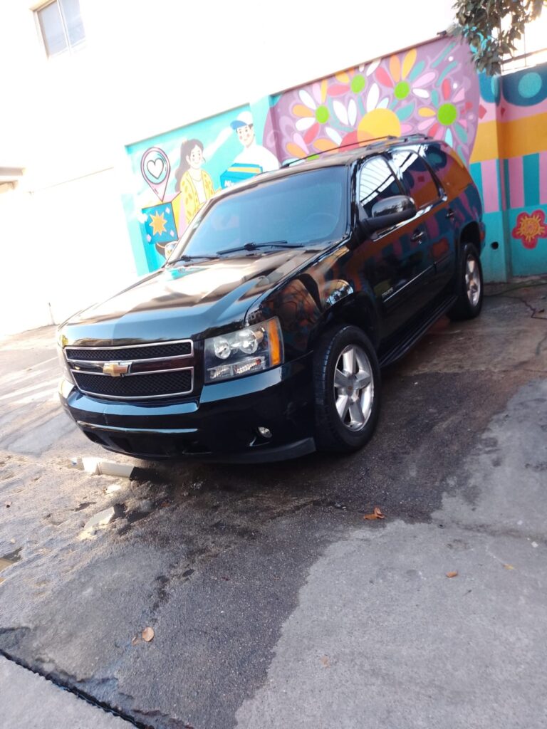 Chevrolet Tahoe LTZ 2011