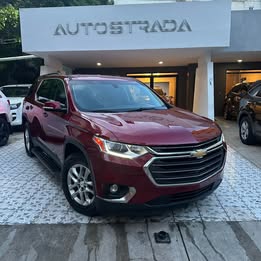 Chevrolet Traverse 2019