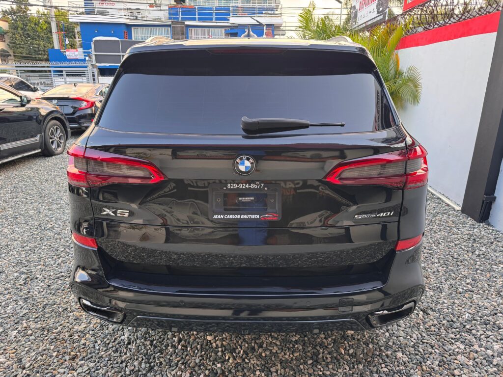 BMW X5 sDrive 40i 2020