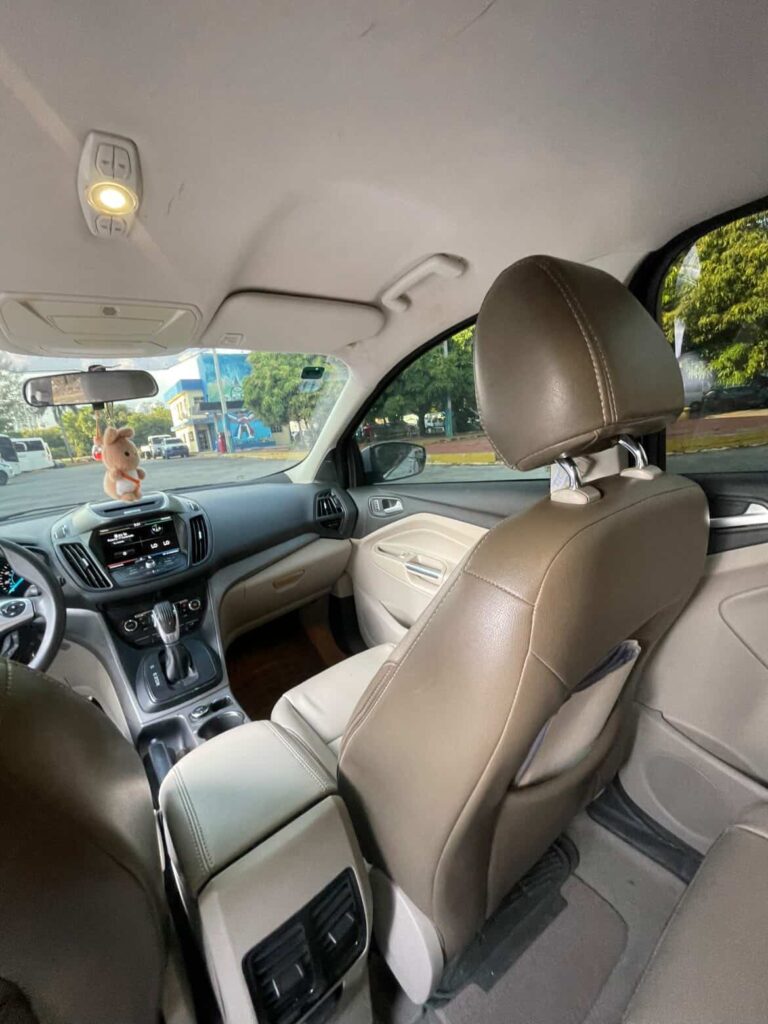 Ford Escape SE Ecoboost 2014