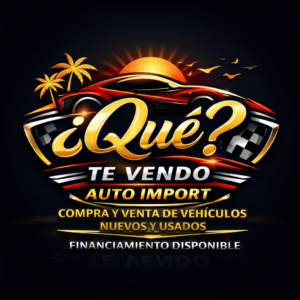 Que te vendo Auto import