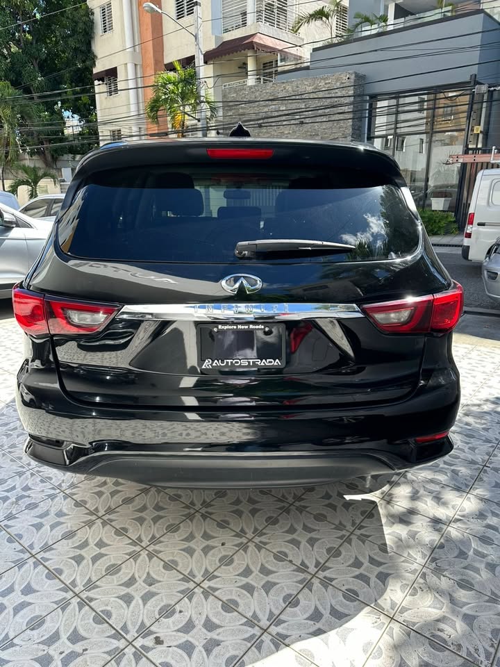 Infiniti QX60 2018