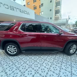 Chevrolet Traverse 2019