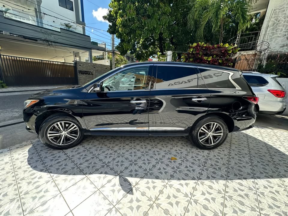 Infiniti QX60 2018