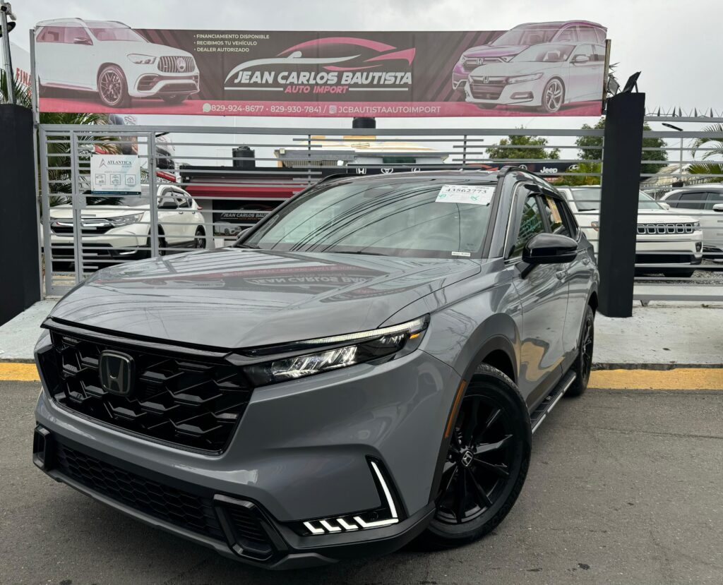 Honda CR-V Sport Hybrid 2024