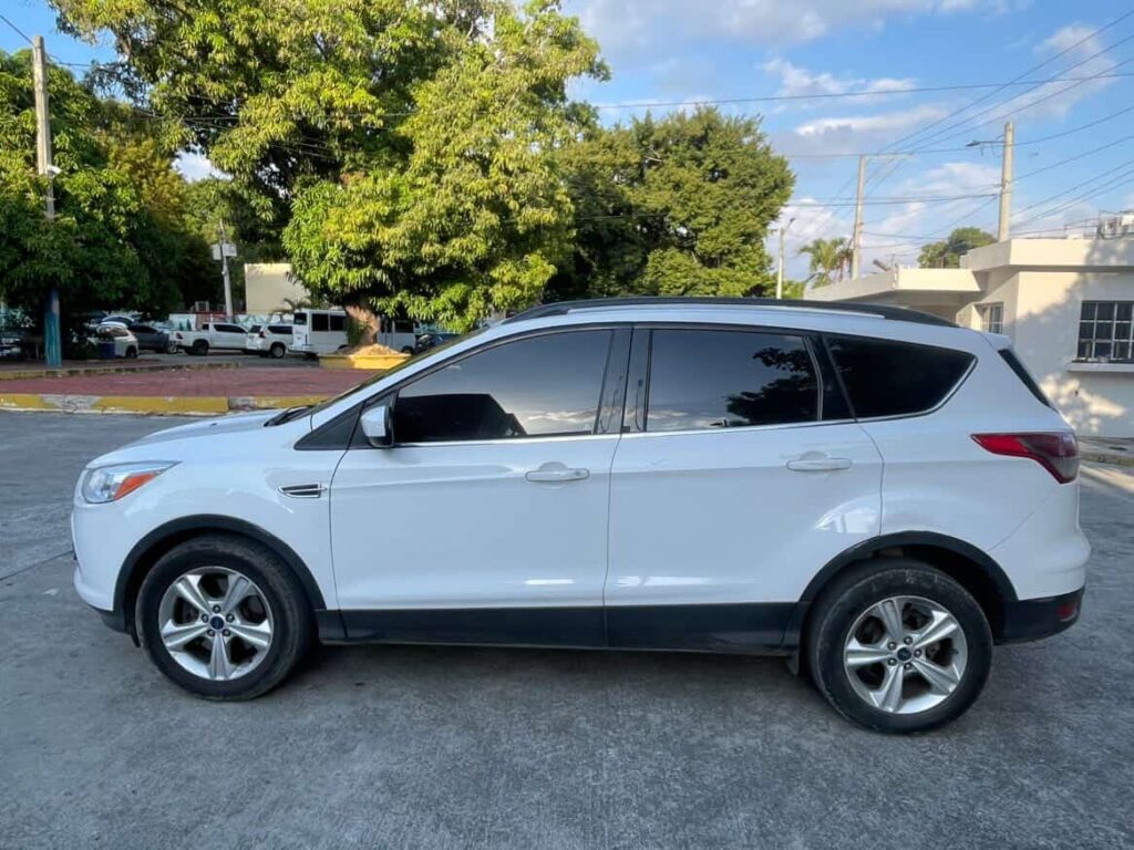Ford Escape SE Ecoboost 2014