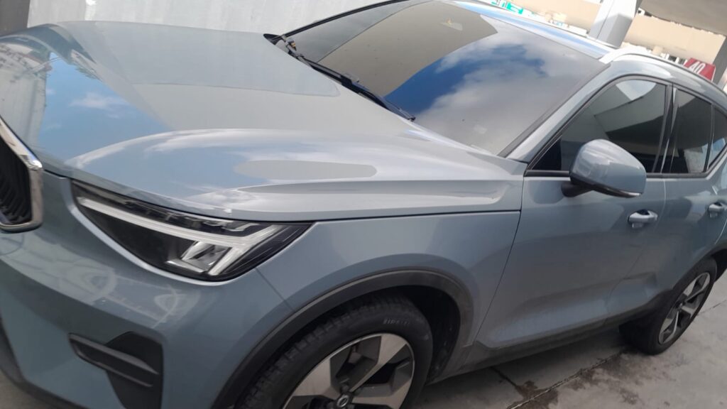 Volvo XC40 2023