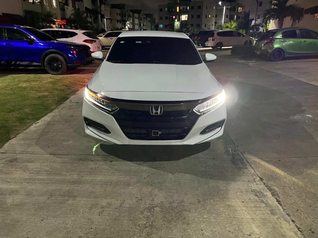 Honda Accord Sport 2020