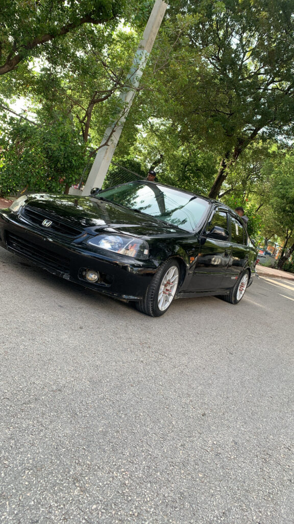 Honda Civic 2000