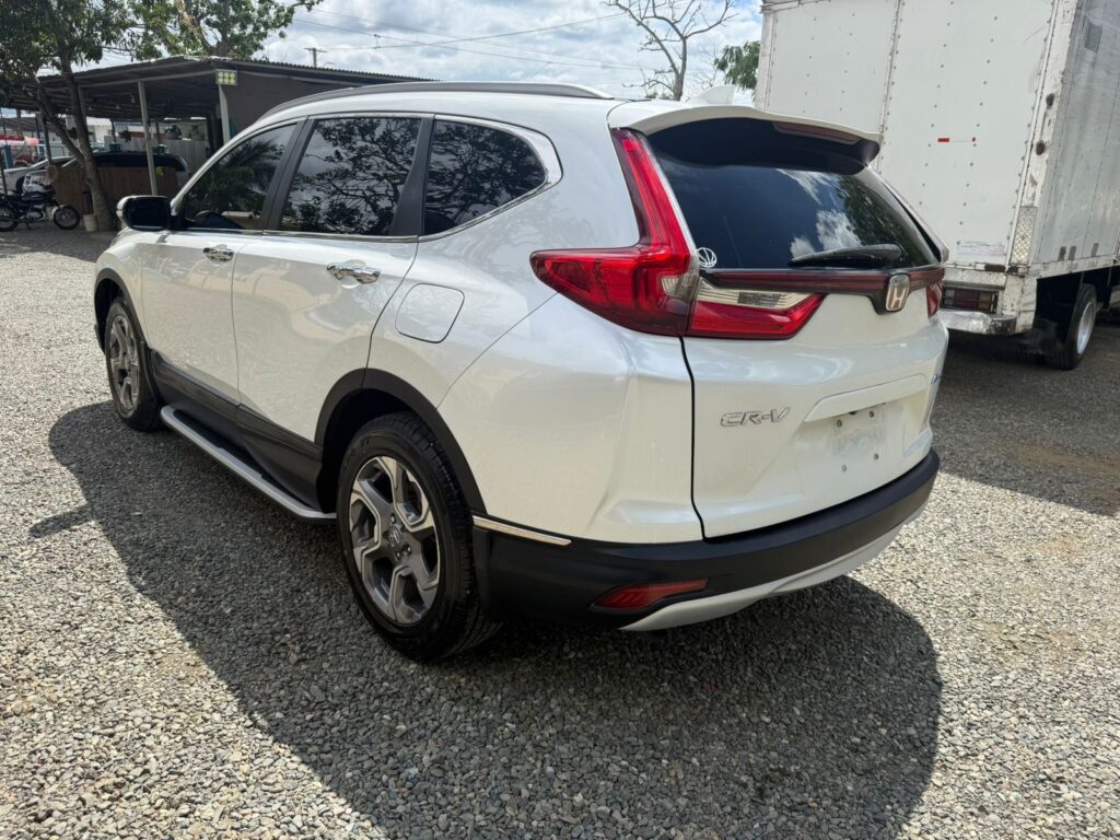 Honda CR-V EXL 2017