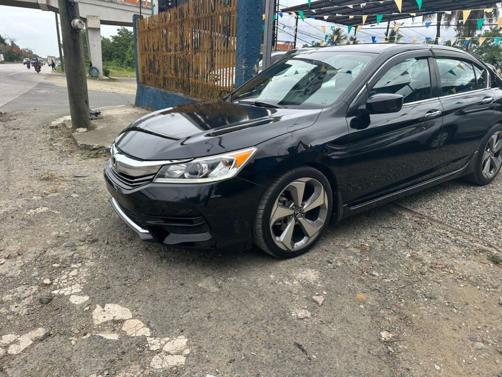 Honda Accord Sport 2017