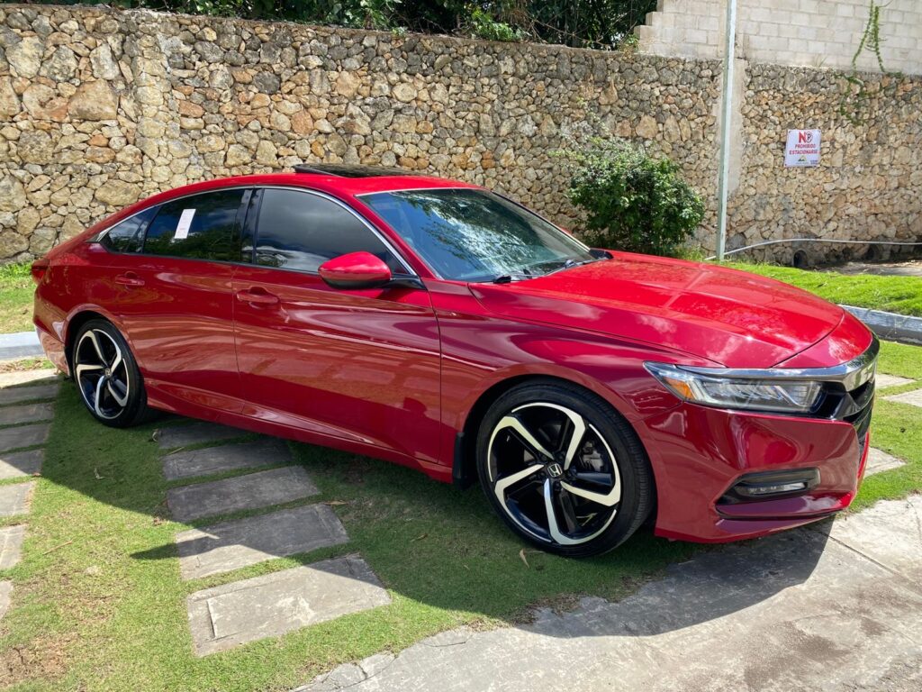 Honda Accord Sport 2.0t 2020