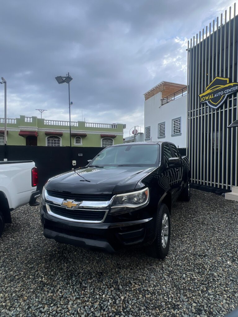 Chevrolet Colorado LT 2020