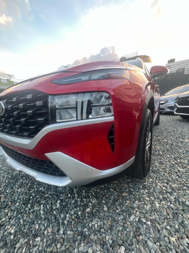 Hyundai Santa Fe 2023