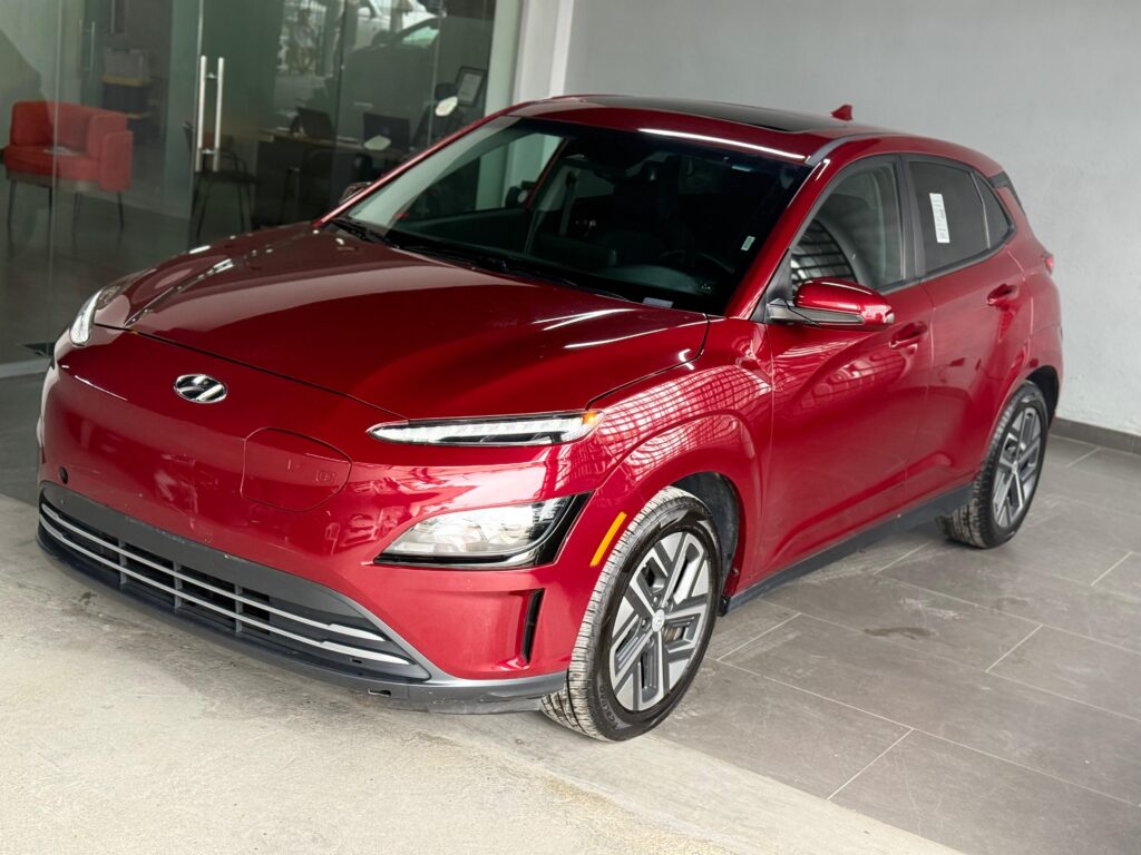 Hyundai Kona SEL Electric 2023