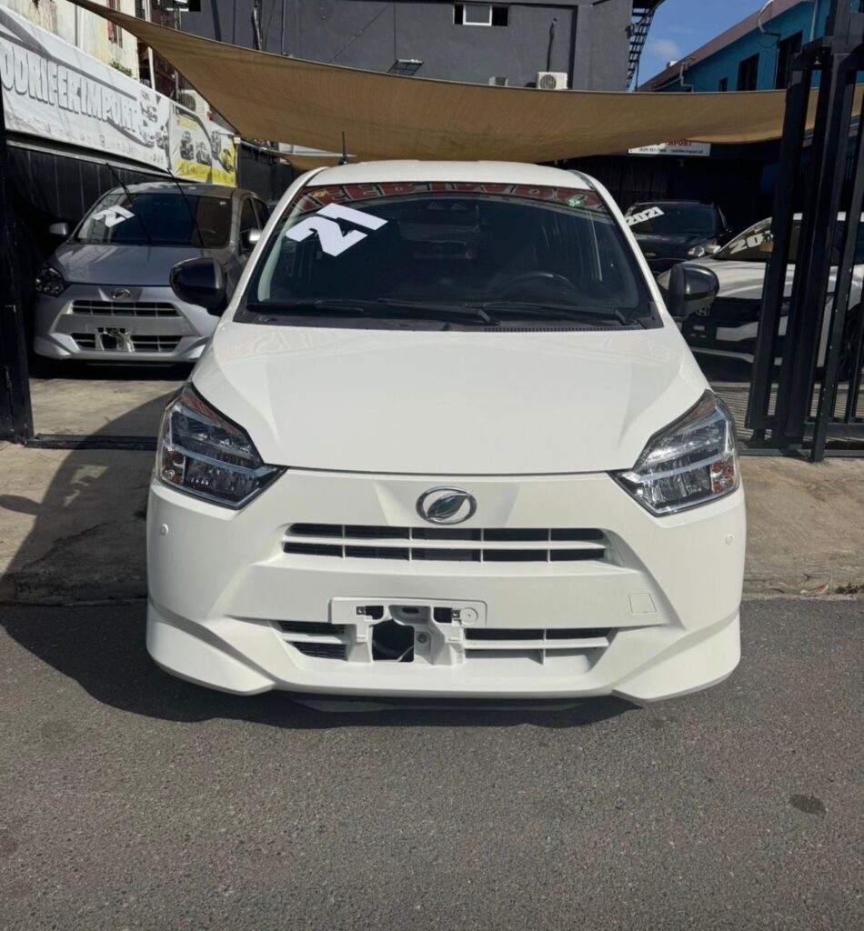 Daihatsu Mira 2021
