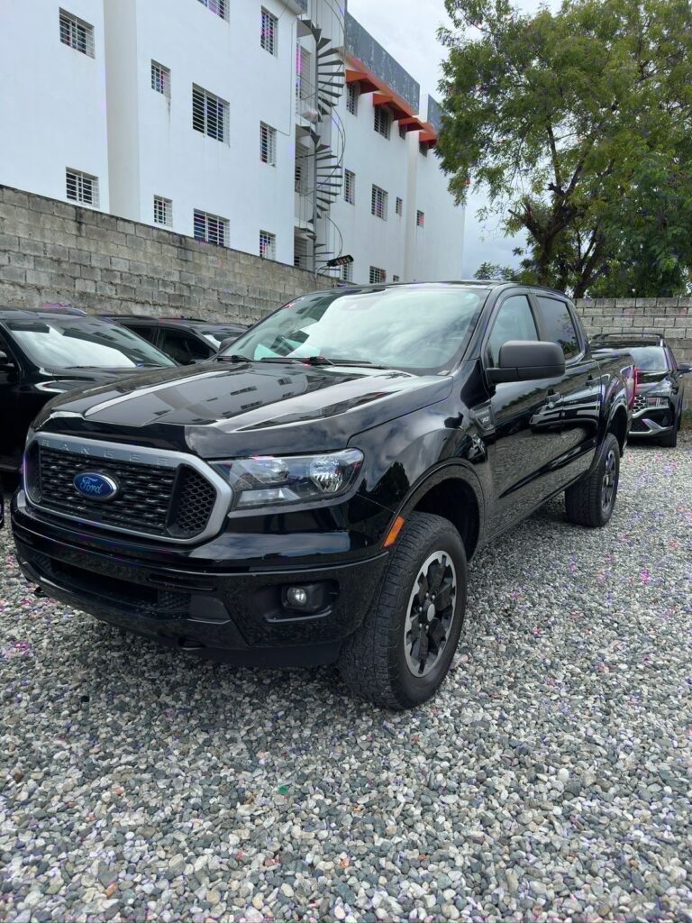 Ford Ranger 2022