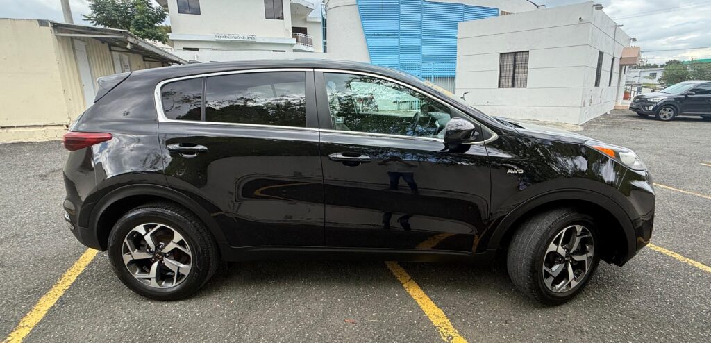 Kia Sportage LX 2020