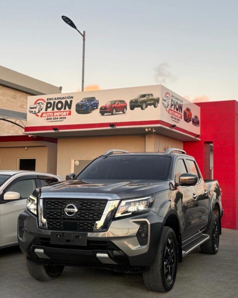 Nissan Frontier LE 2023