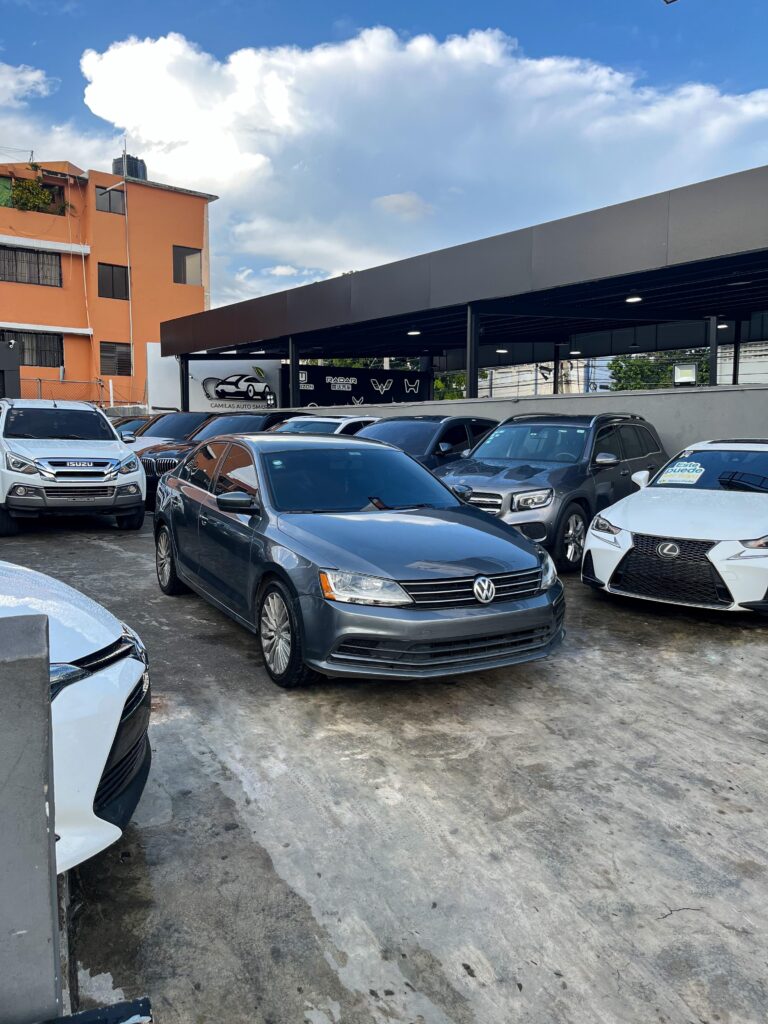 Volkswagen Jetta TSI 2017