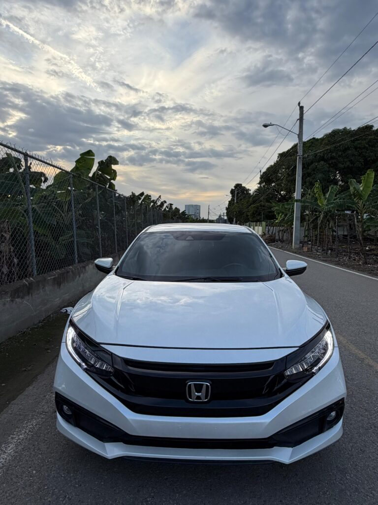 Honda Civic Sport 2021