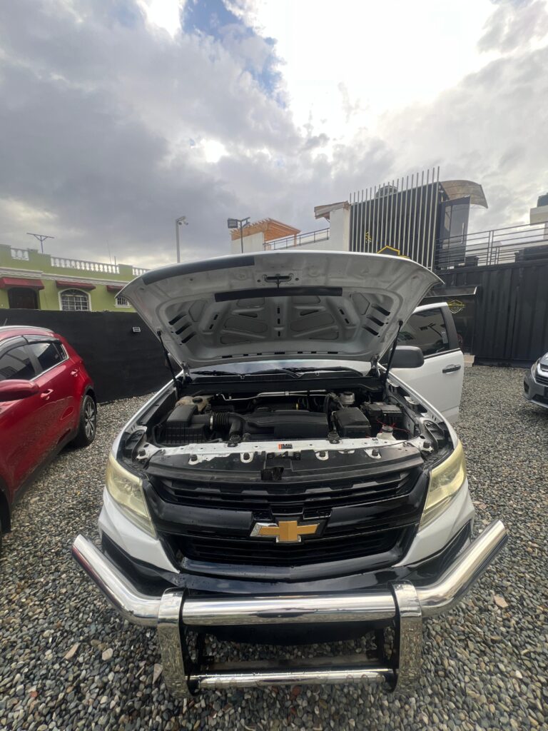 Chevrolet Colorado 2021