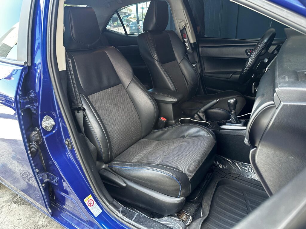 Toyota Corolla SE 2018