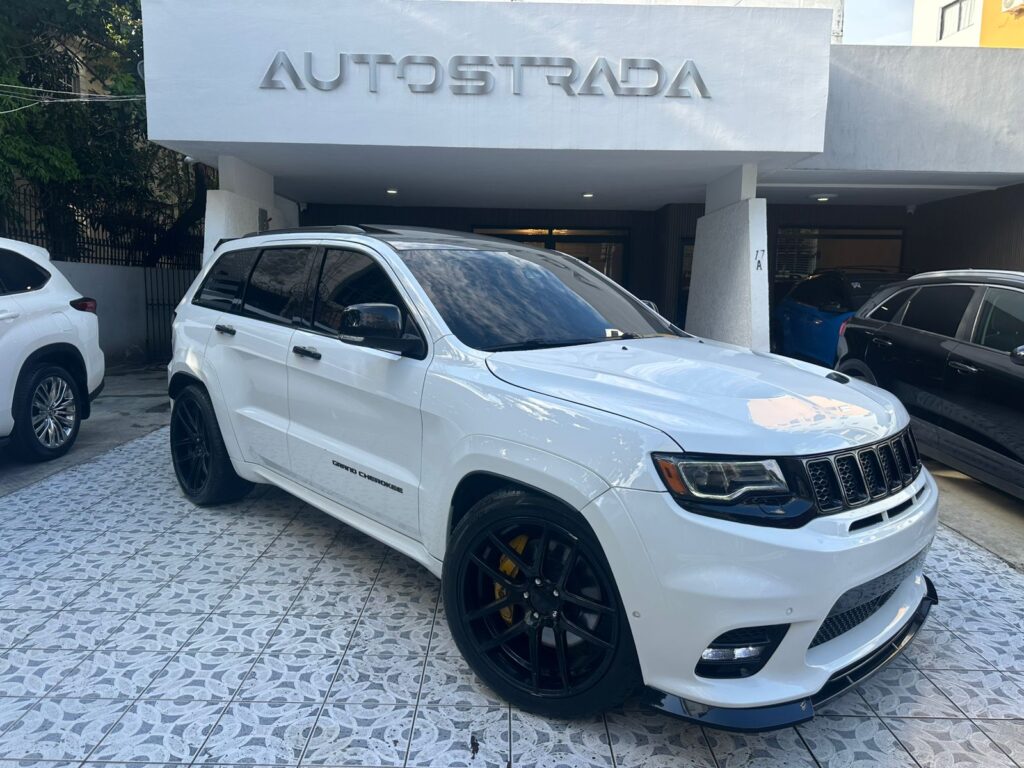 Jeep Grand Cherokee Summit 2015