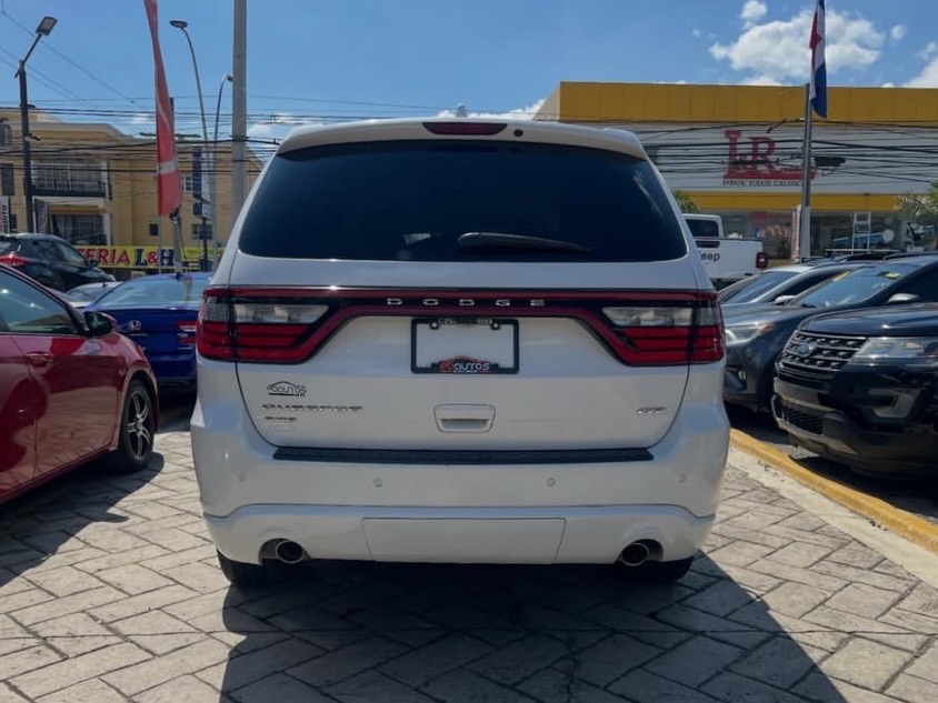 Dodge Durango GT 2017