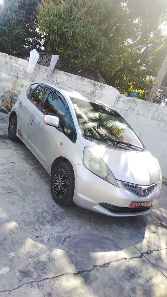 Honda Fit 2010