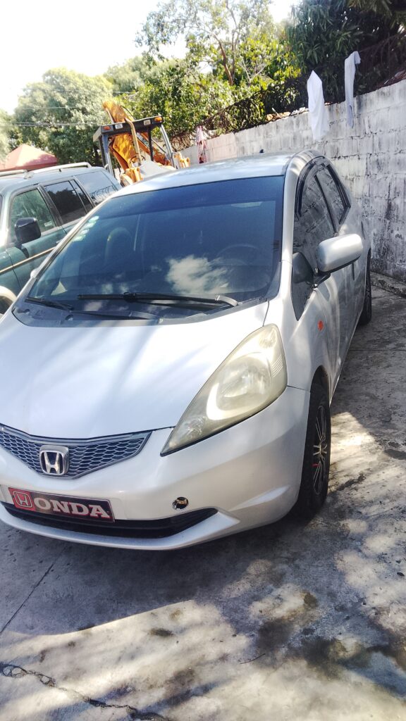 Honda Fit 2010