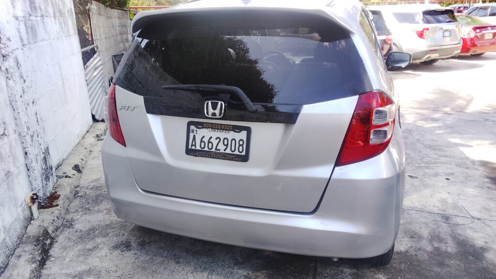 Honda Fit 2010