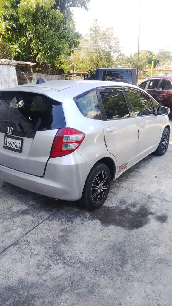 Honda Fit 2010