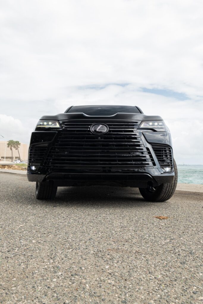 Lexus LX 600 LUXURY 2023