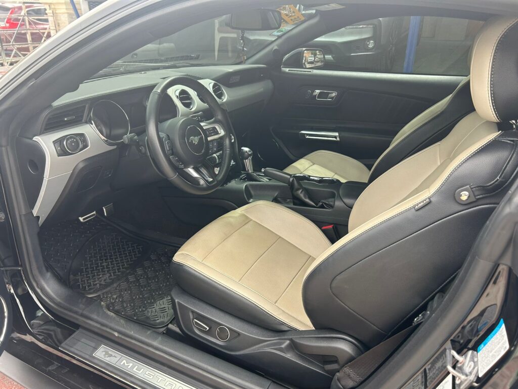 Ford Mustang GT 2015