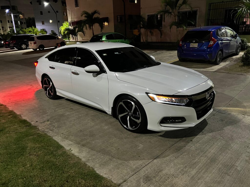 Honda Accord Sport 2020
