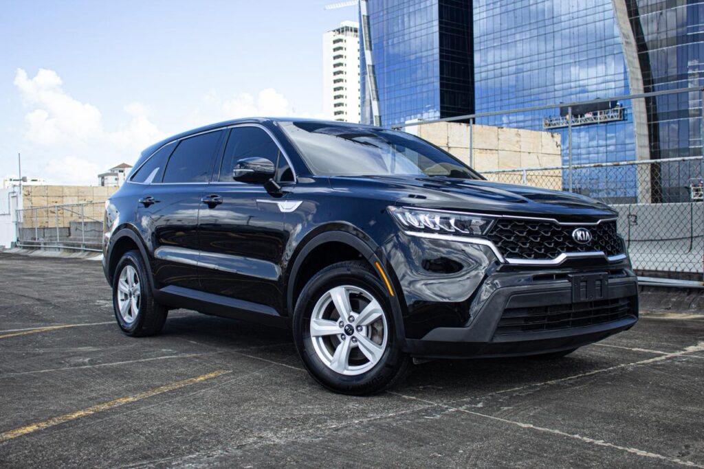 Kia Sorento LX 2021