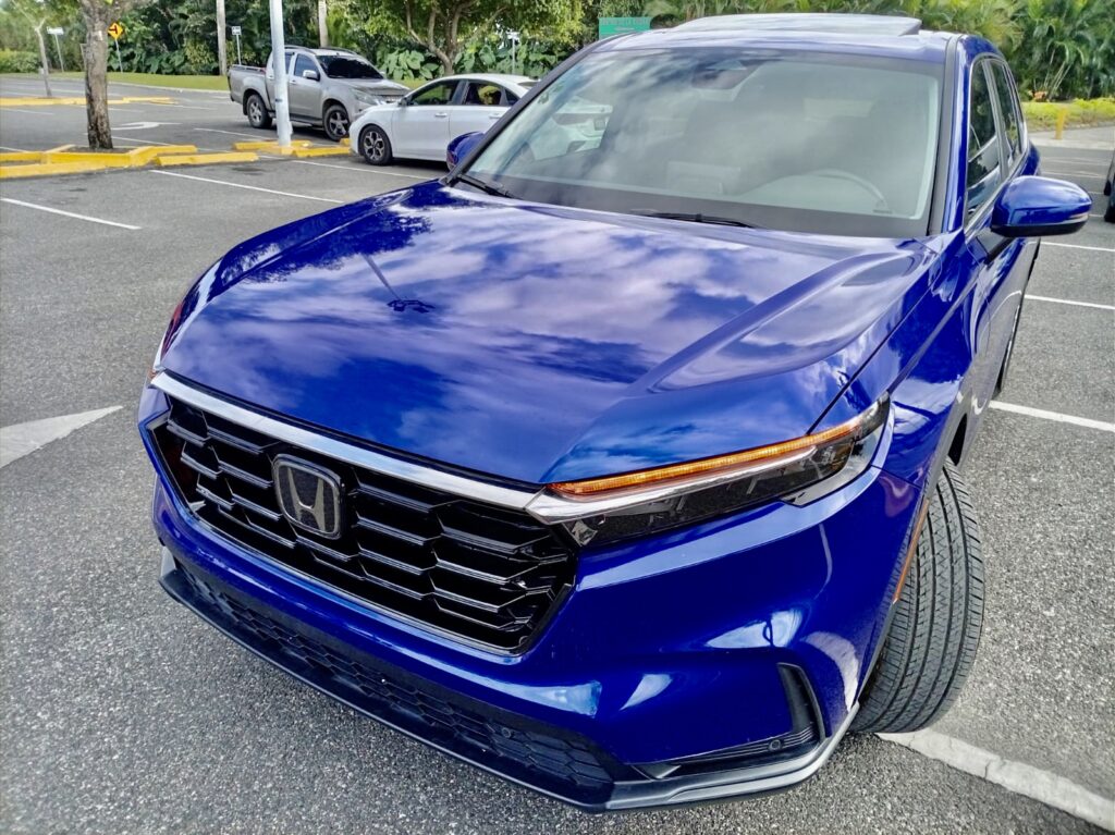 Honda CR-V EXL 2024