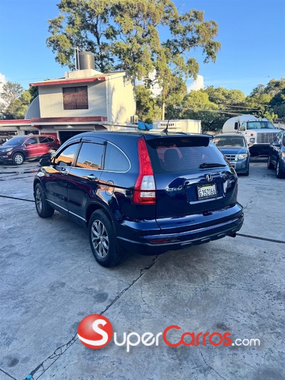 Honda CR-V LX 2010