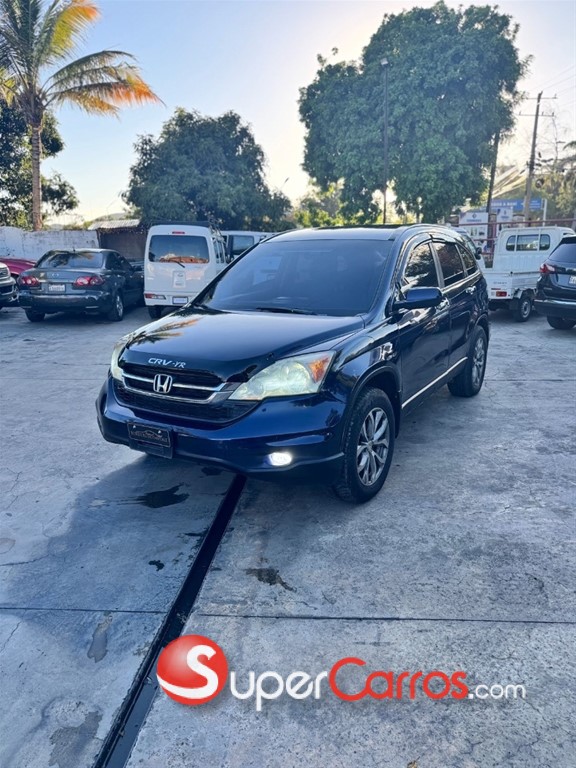 Honda CR-V LX 2010