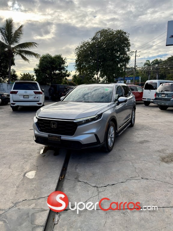 Honda CR-V EXL 2023