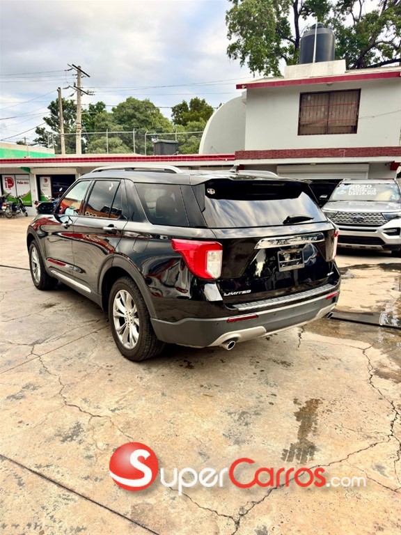 Ford Explorer Limited 2021