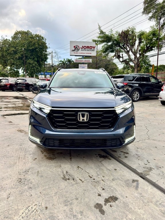 Honda CR-V EX 2025