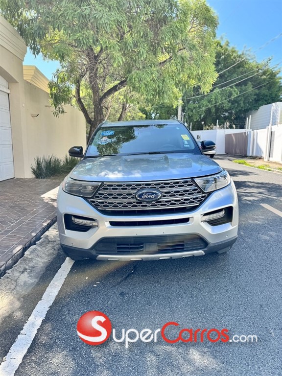 Ford Explorer Limited 2020