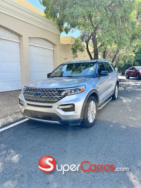 Ford Explorer Limited 2020